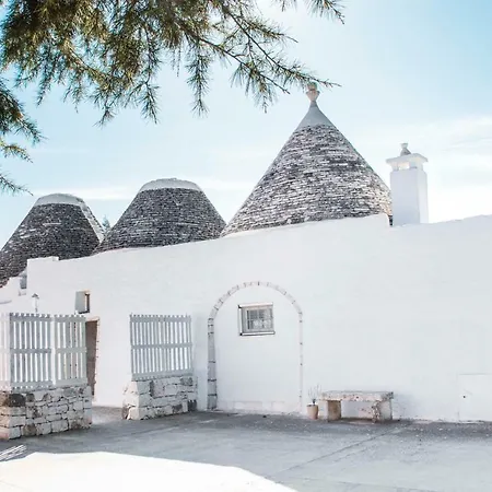 Casa di campagna Trulli Centenari Martina Franca