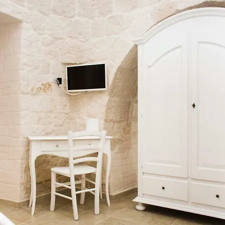 Gospodarstwo wiejskie Trulli Centenari