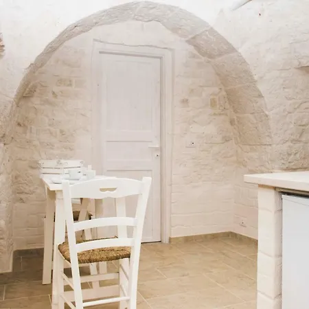 Trulli Centenari Country house *