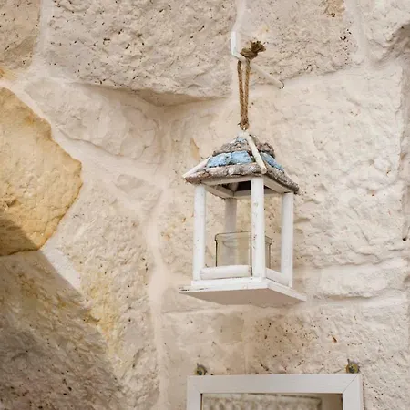 Trulli Centenari Gospodarstwo wiejskie Martina Franca