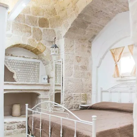 Gospodarstwo wiejskie Trulli Centenari