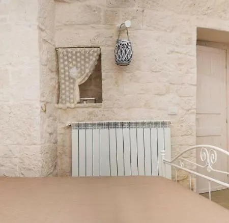 Gospodarstwo wiejskie Trulli Centenari *