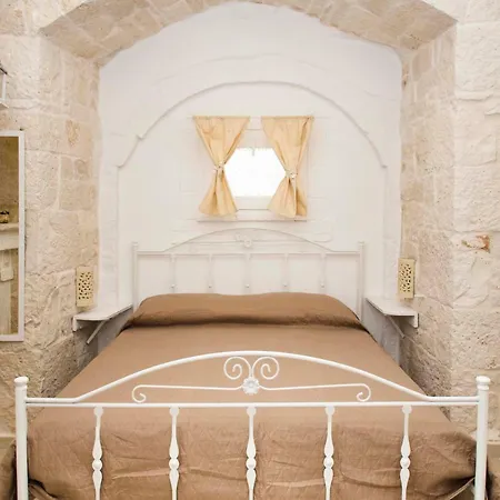 Gospodarstwo wiejskie Trulli Centenari Martina Franca